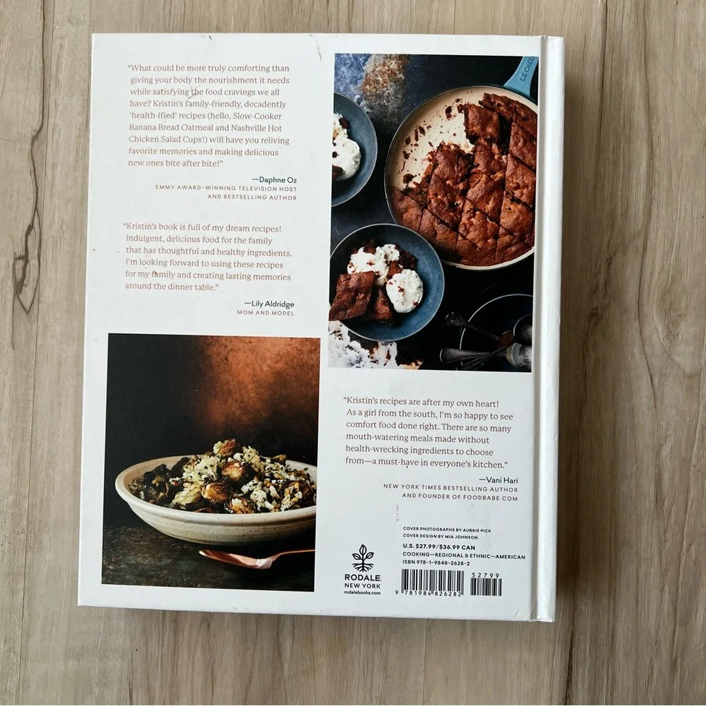 True Comfort: Gluten and Refined Sugar: A Gluten Free Cookbook